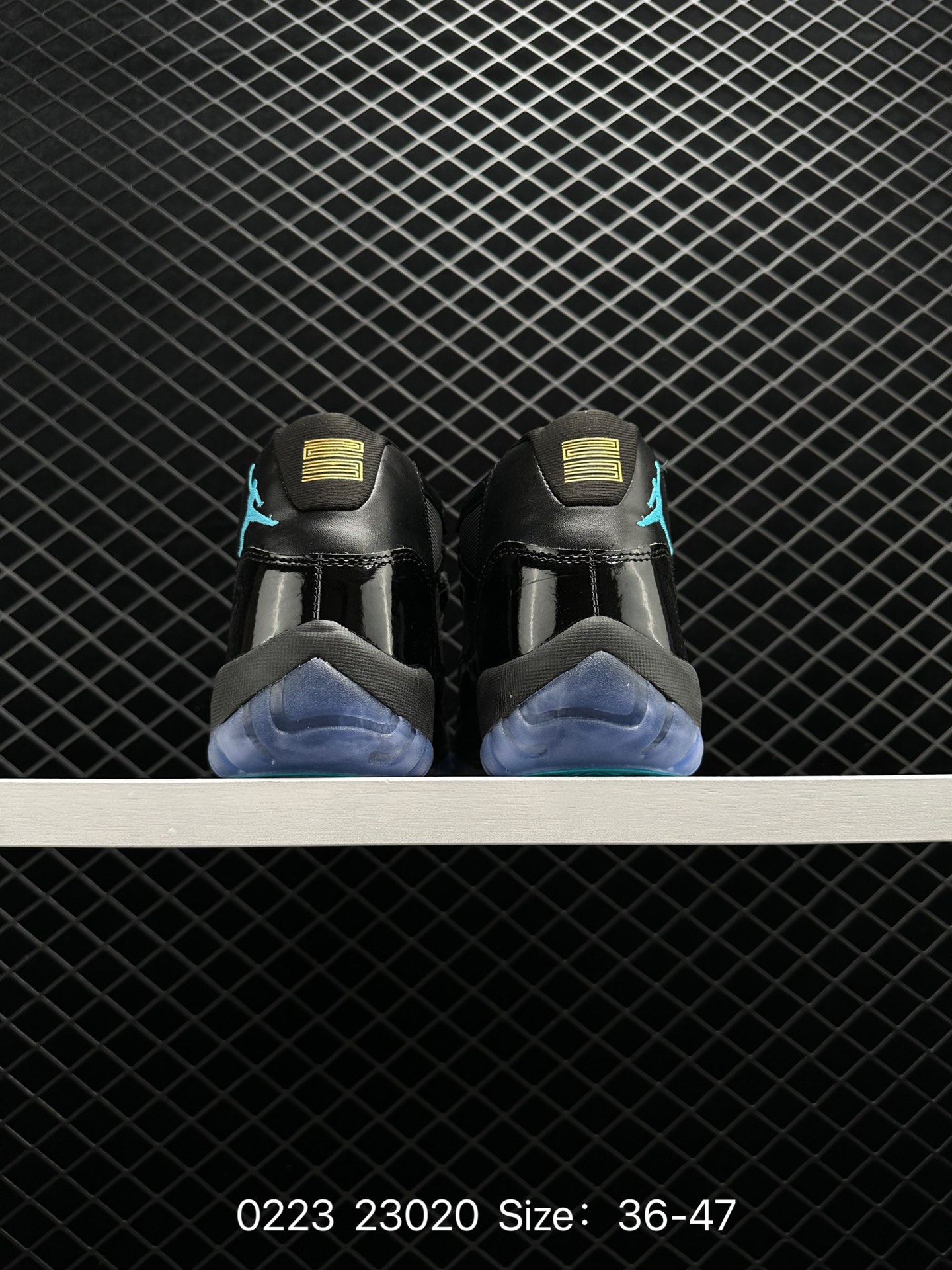 Air Jordan 11 Retro GS “Gamma Blue”